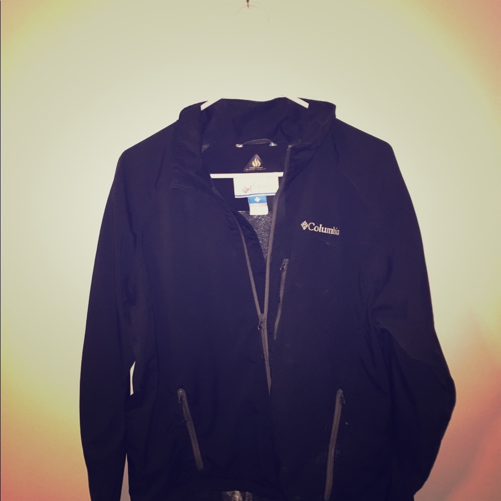 Columbia Omni Heat Shell